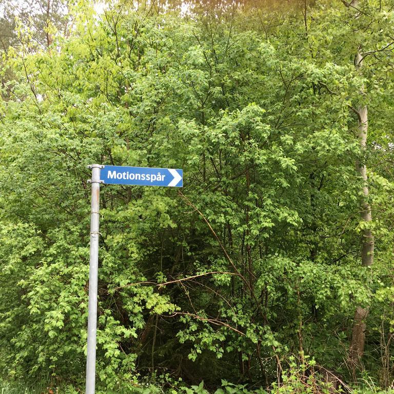 Lusthuset Villa Sölvesborg Exterior foto