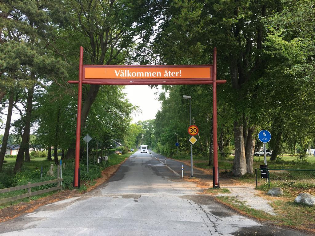 Lusthuset Villa Sölvesborg Exterior foto