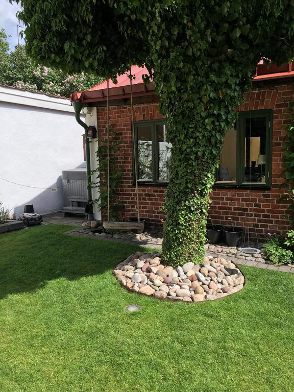 Lusthuset Villa Sölvesborg Exterior foto