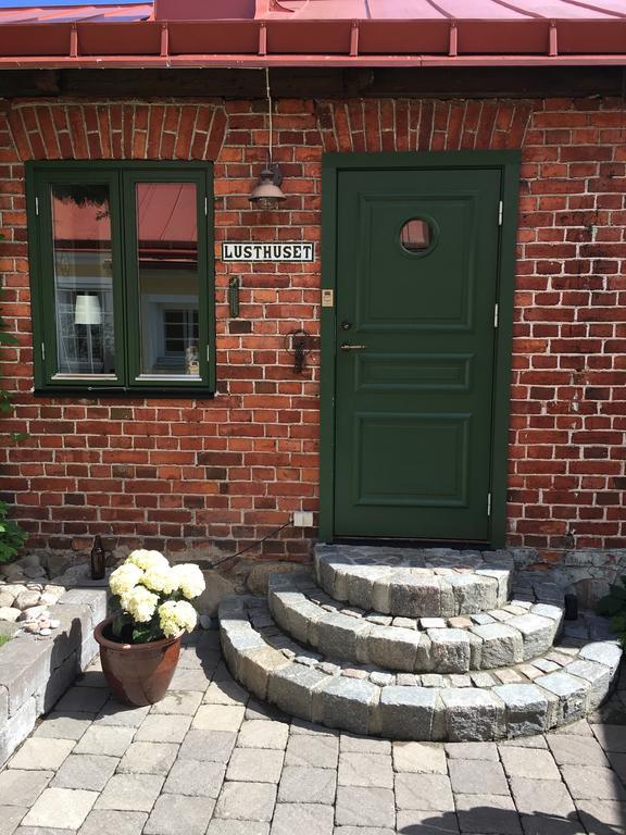 Lusthuset Villa Sölvesborg Exterior foto