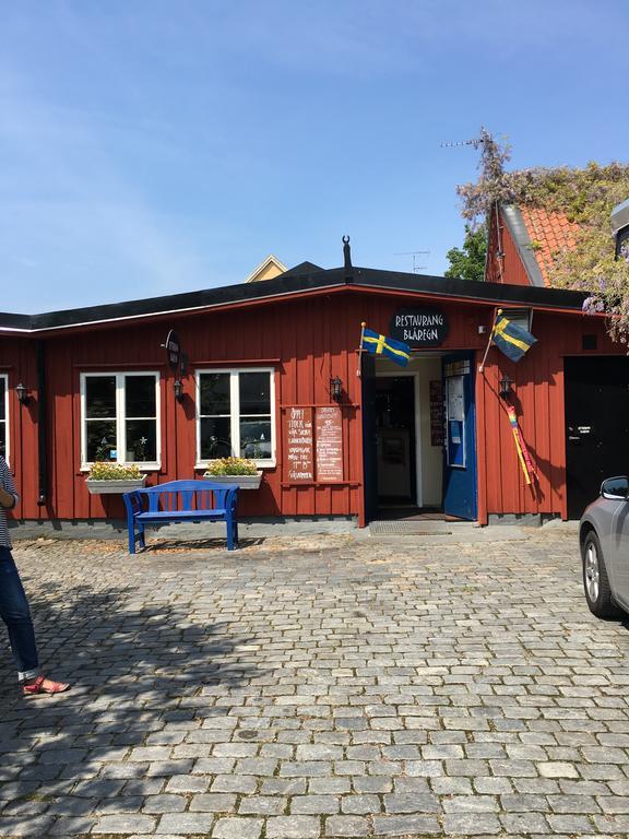 Lusthuset Villa Sölvesborg Exterior foto